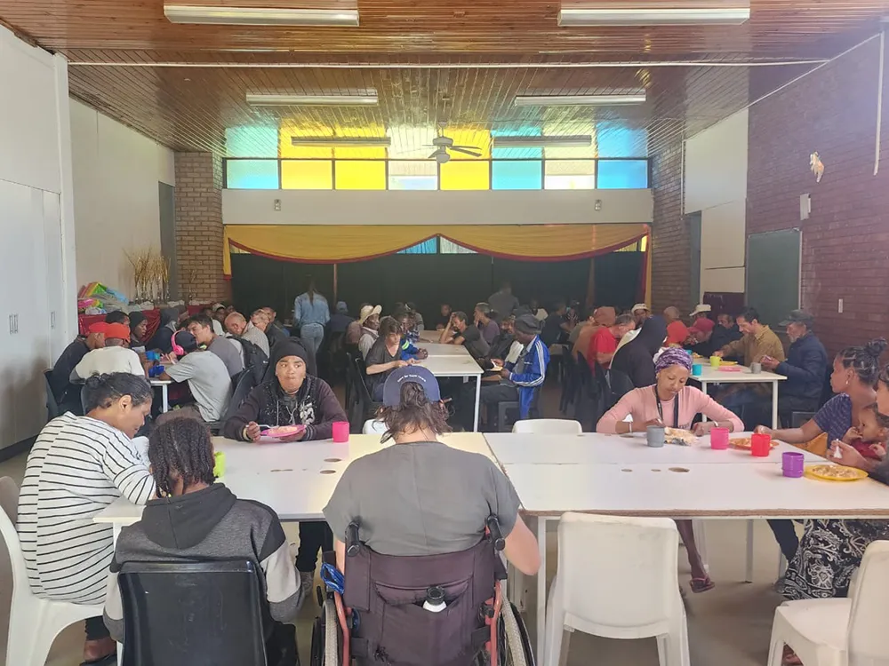 House of Youth Cape Town Rotary